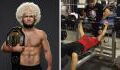 UFC - Khabib Nurmagomedov dévoile le poids maximal qu'il peut soulever en musculation