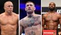 Conor McGregor dresse son classement des meilleurs combattants de l'histoire de l'UFC