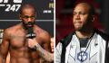 Ciryl Gane ou Jon Jones, les stars de l'UFC donnent leur pronostic sur le combat