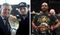 L'incroyable prédiction du père de Khabib sur Jon Jones et ses combats chez les poids lourd