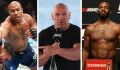 Le président de l'UFC prend une décision capitale pour le combat Ciryl Gane vs Jon Jones