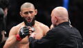 Khamzat Chimaev dégomme une star de l'UFC, "un lâche et un menteur"