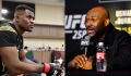 Les révélations fracassantes de Francis Ngannou sur Kamaru Usman, "il ne s'est pas entraîné"