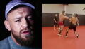 UFC - Conor McGregor dévoile de nouvelles images de son entraînement avec un physique massif