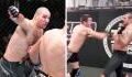 Un combattant UFC affronte un boxeur pro invaincu, le duel tourne au pugilat (VIDEO)