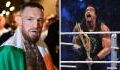 Conor McGregor s'en prend à une star du catch après la fusion de la WWE avec l'UFC