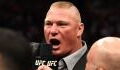 Une star de l'UFC menace l'ancien champion et catcheur Brock Lesnar, "j'ai envie de le gifler"