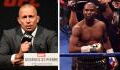 Georges St-Pierre reçoit une offre de Floyd Mayweather et fixe ses conditions pour un combat