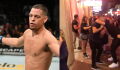 Recherché par la police, Nate Diaz risque une lourde peine après sa bagarre en pleine rue
