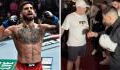 Un fan finit KO après avoir été frappé par le combattant UFC Ilia Topuria (VIDEO)