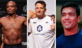 Anderson Silva, Lyoto Machida... Ce Français adoubé par les plus grandes stars de l'UFC