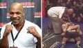 Mike Tyson a arbitré un seul combat de MMA, ça s'est terminé en 59 secondes (VIDEO)