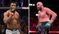 Francis Ngannou provoque Tyson Fury, qui lui répond sans détour