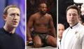 Jon Jones choisit son camp pour le combat de MMA entre Elon Musk et Mark Zuckerberg