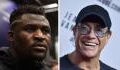 Francis Ngannou révèle une anecdote incroyable au sujet de Jean-Claude Van Damme