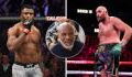 Francis Ngannou vs Tyson Fury officiel, Mike Tyson donne son pronostic sur l'issue du combat
