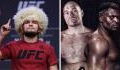 Le message cash de Khabib pour Francis Ngannou avant son combat contre Tyson Fury