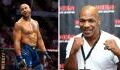 Ciryl Gane explique comment il battrait Mike Tyson dans un combat, "je l'éteins direct"