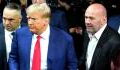 Donald Trump dévoile qui est son combattant préféré à l'UFC