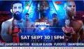 PFL Paris Doumbé vs Zébo : streaming, date, heure, chaine TV, combats... tout savoir