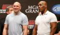 Mike Tyson et Dana White nomment le combattant le plus terrifiant de l'UFC, "est-il humain ?"