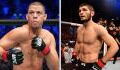 UFC - La gifle de Nate Diaz à Khabib Nurmagomedov lors d'une altercation