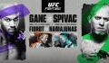 UFC Paris 2023 : les horaires officiels des combats des Français Gane, Fiorot...