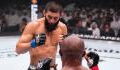 Grosse victoire pour Khamzat Chimaev qui bat Kamaru Usman à l'UFC 294