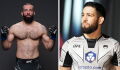 Le plus gros KO de Roman Dolidze, futur adversaire de Nassourdine Imavov à l'UFC