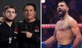 Le coach de Khabib et Makhachev calme Benoit Saint-Denis