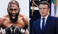 Cédric Doumbé trashtalk Emmanuel Macron après une vidéo du Président à la boxe