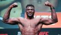 Une nouvelle pépite bat le record de puissance de Francis Ngannou à l'UFC