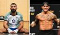 Benoit Saint-Denis vs Dustin Poirier, les stars de l'UFC livrent leur pronostic