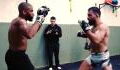 Benoit Saint-Denis vs Salahdine Parnasse, les images du sparring dévoilées