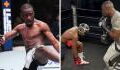 Le combattant français de l'UFC William Gomis met KO un influenceur très connu en sparring