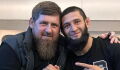 Khamzat Chimaev, interdit des États-Unis à cause de sa proximité avec Kadyrov