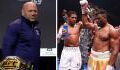 La réaction forte du président de l'UFC à la défaite de Ngannou par KO contre Joshua
