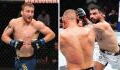 Justin Gaethje insulte Benoit Saint-Denis après sa défaite par KO contre Poirier