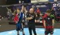 Championnats d'Europe de MMA : Paul Denis Navero s'impose en 8e après être allé 3 fois au tapis