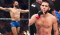 Islam Makhachev explique la défaite Benoit Saint-Denis contre Dustin Poirier
