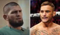 Khabib Nurmagomedov annonce qu'Islam Makhachev a le plan pour finir Dustin Poirier