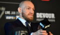 Conor McGregor prend la parole sur l’inquiétant report de la conférence de presse de l'UFC 303