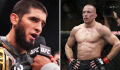 Georges St-Pierre déclare qu'Islam Makhachev est le meilleur combattant de l'UFC