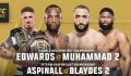 UFC 304 : streaming, date, heure, carte des combats, diffusion TV... tout savoir
