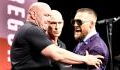Conor McGregor recadre le président de l'UFC après une annonce sur son retour