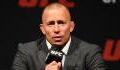 Georges St-Pierre dévoile son combat de rêve (et ce n'est pas face à un combattant)