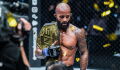 Les plus beaux finishs de la légende des poids mouches Demetrious Johnson
