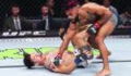 Morgan Charrière termine Gabriel Miranda par KO au 2e round à l'UFC Paris 2024