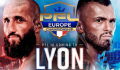 Abdouraguimov vs Staropoli : le PFL Lyon du 14 décembre a son main-event