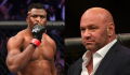 "J'ai eu bien plus" Francis Ngannou répond clairement à Dana White sur son refus du salaire proposé par l'UFC